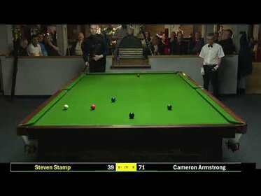 2025 Scratch Singles Final