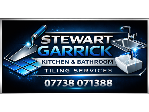 Stewart Garrick Kitchen & Bathroom Tiling Services